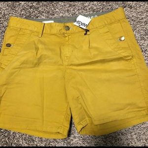 Gap shorts Size 8